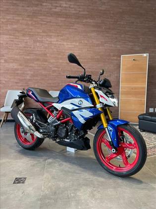 BMW G 310 R BMW G 310 R